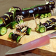 Image for article titled Mad Max Recreated with Vegetables for Dead Spirits
